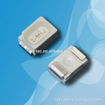 3020 520nm Green color SMD LED